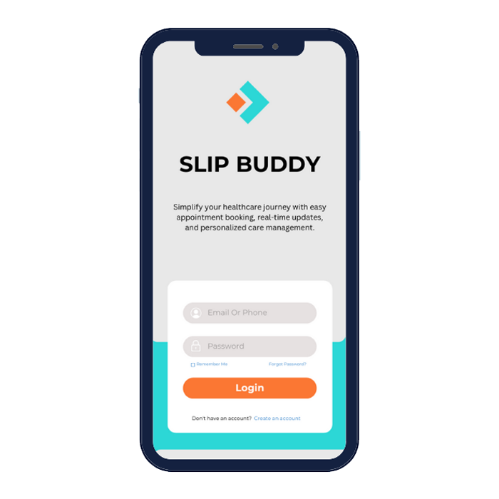 Slip Buddy Hospital